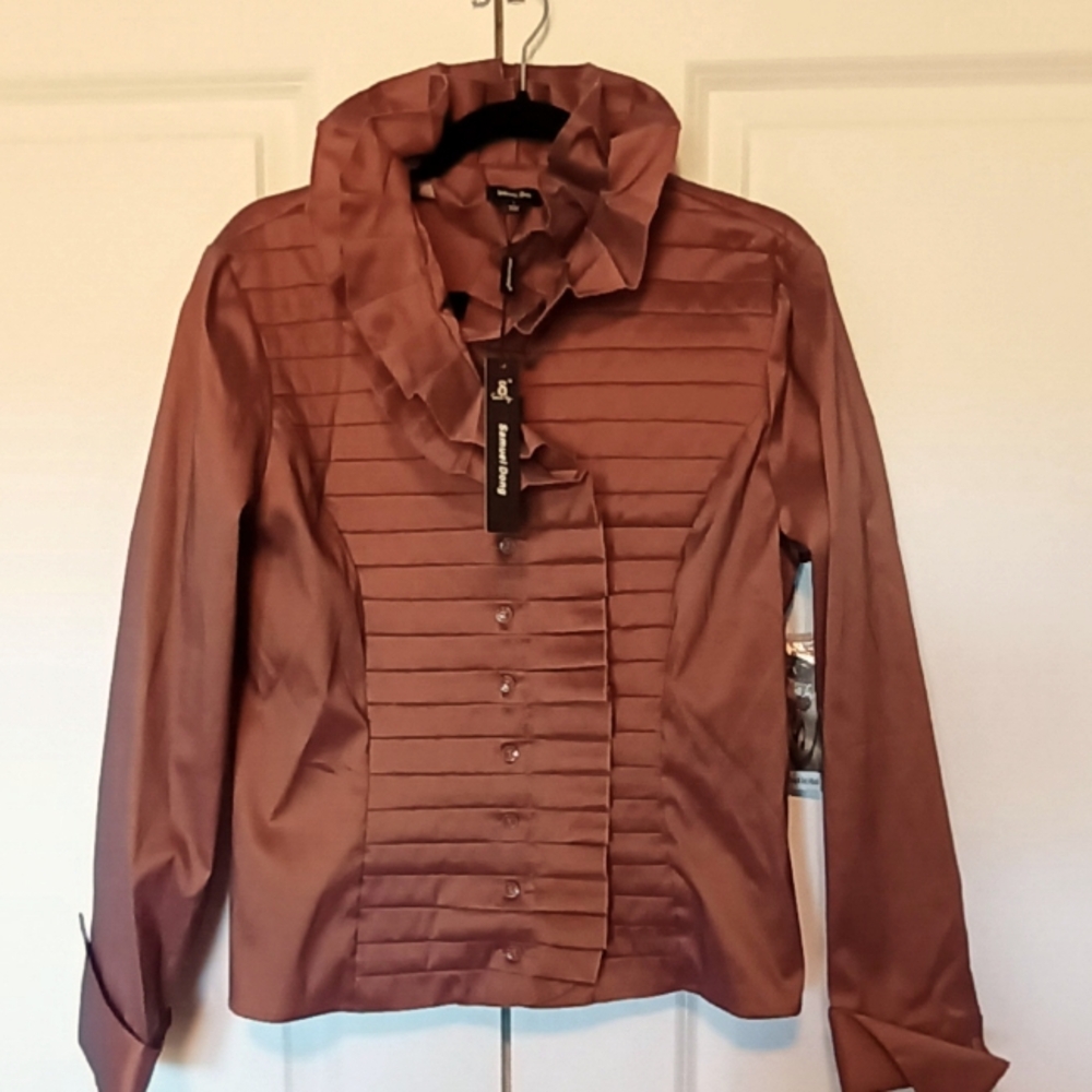 Samuel Dong Women's Blouse